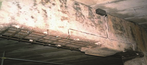 cathodic protection of steel in concrete ||