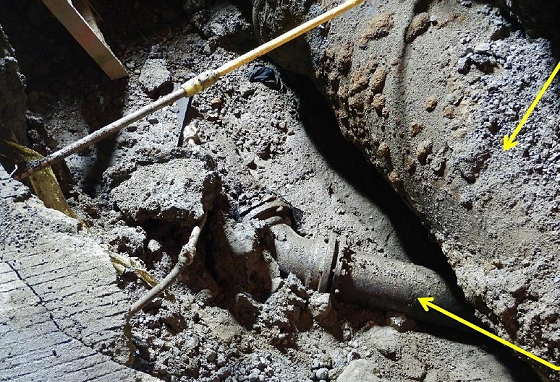 Case Study: 90-year-old 70mm Malleable Iron Water Supply Pipe Repair